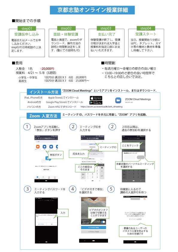 まとめ志塾